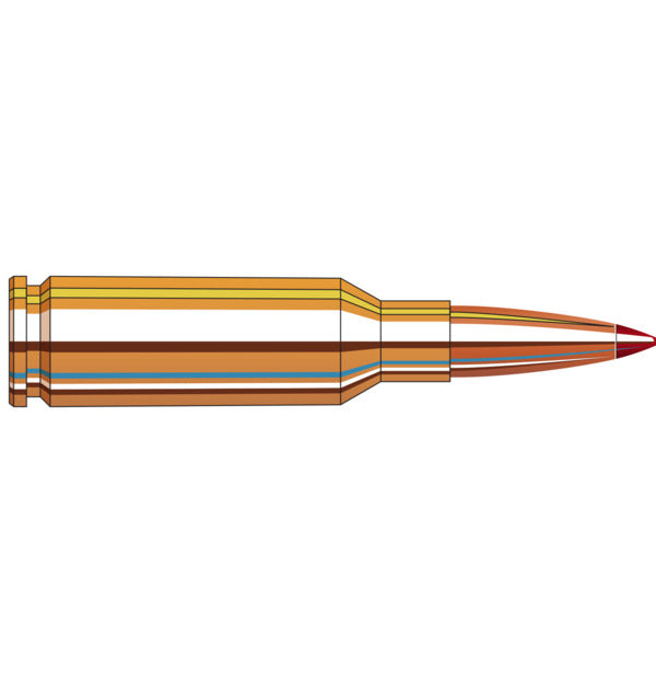 Hornady 6mm ARC 80gr ELD-VT