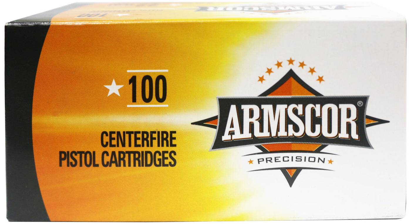 Armscor 22TCM 40gr JHP 100ct