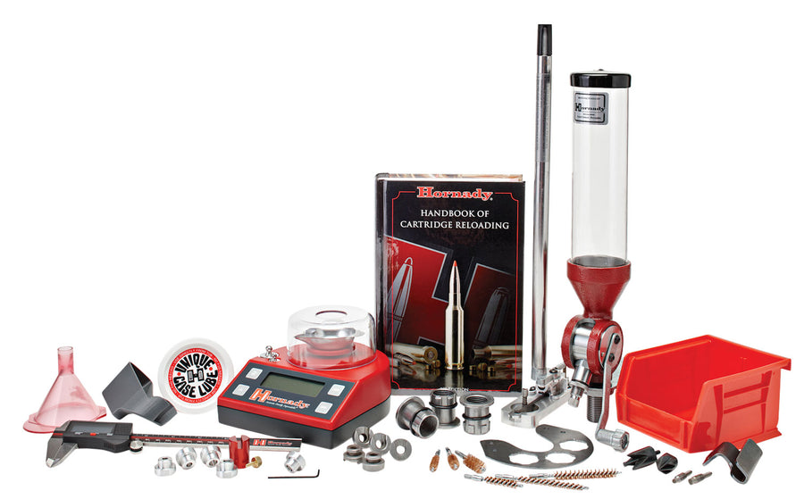 Hornady LNL Iron Press Kit With Auto Prime #085521