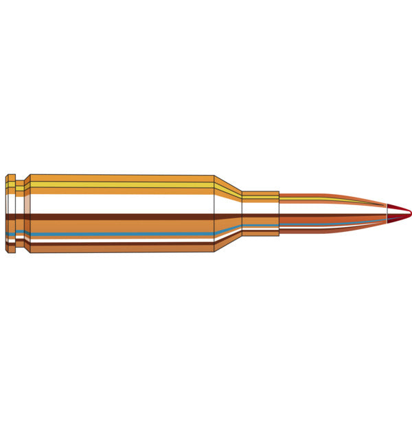 Hornady 22 ARC 75gr ELD-M