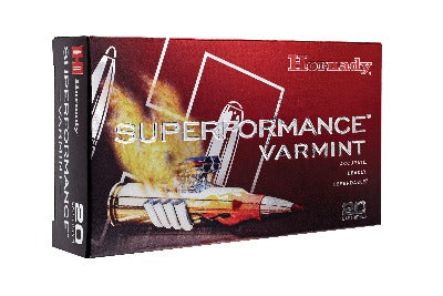 Hornady 223 Rem 53gr V-Max