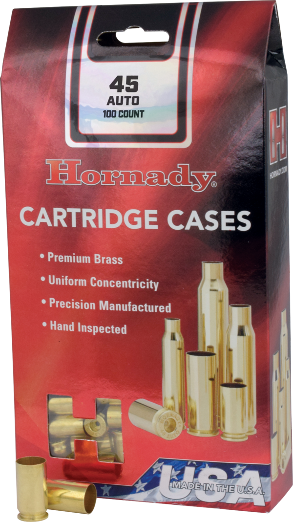 Hornady 45 ACP Brass #8760