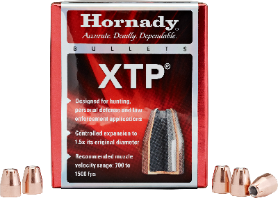 Hornady 32cal 85gr XTP #32050