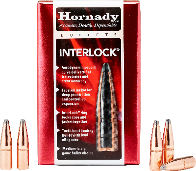 Hornady 270cal 150gr SP #2740