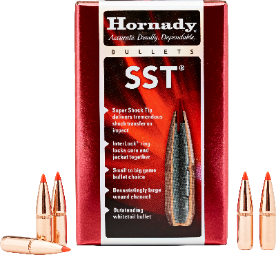 Hornady 7mm 139gr SST #28202