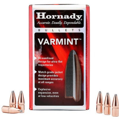 Hornady 22cal 60gr SP #2270