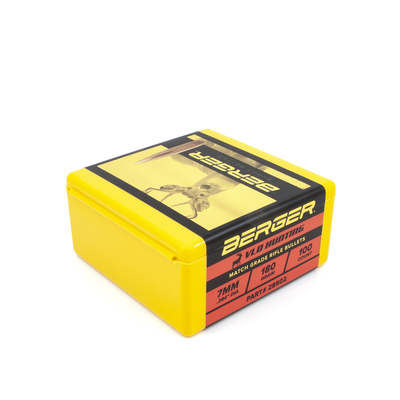 Berger 7mm 180gr VLD Hunting #28502 - BLUE COLLAR RELOADING