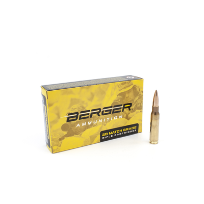 Berger 308 Win 175gr OTM Tactical