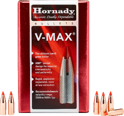 Hornady 6mm 75gr V-Max #22420