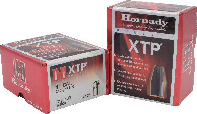 Hornady 41cal 210gr XTP #41000 - BLUE COLLAR RELOADING