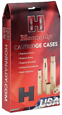 Hornady 7mm-08 Rem Brass #8646 - BLUE COLLAR RELOADING