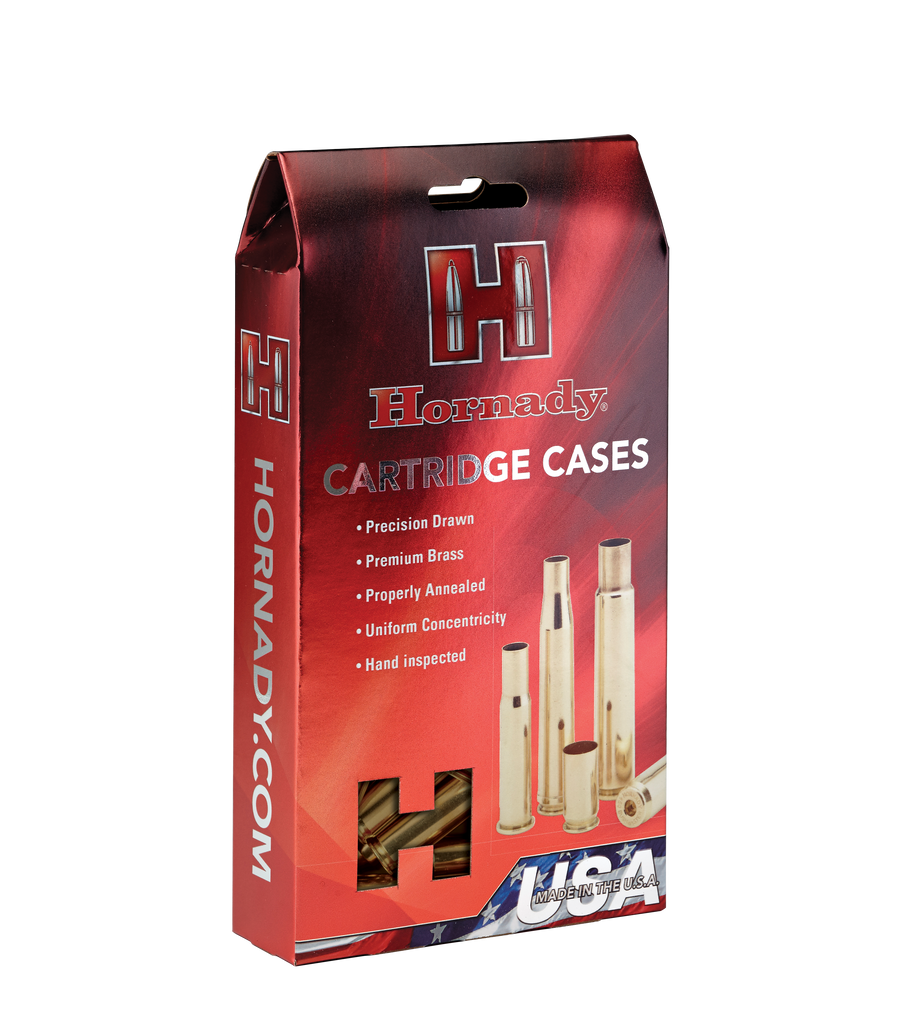 Hornady 30 Nosler Brass #86706 - BLUE COLLAR RELOADING