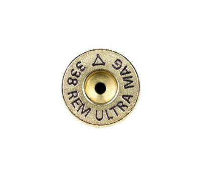 ADG 338 Rem Ultra Mag Brass · Blue Collar Reloading