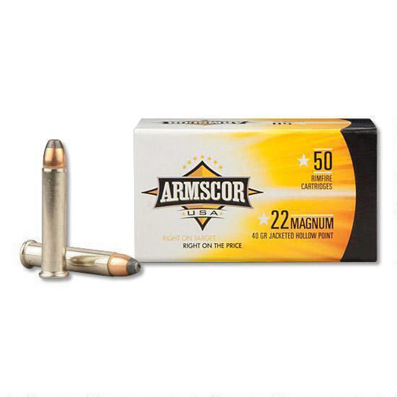 Armscor 22 Magnum