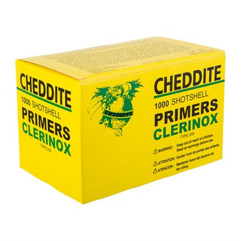 Cheddite 209 Shotshell Primers · Blue Collar Reloading