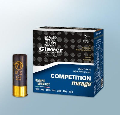 Clever 12ga 7/8oz #8 1150FPS *CMST12FL788