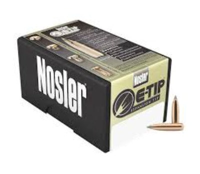 Nosler 30cal 150gr E-Tip  #59378 - BLUE COLLAR RELOADING