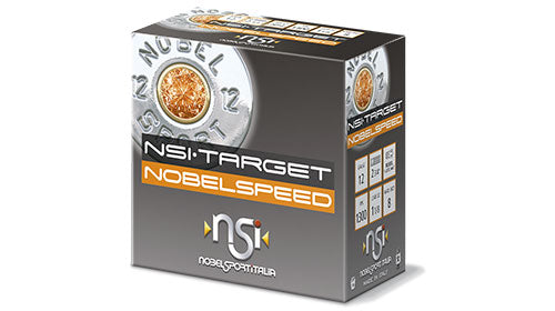 Nobel Sport 12ga 1oz #7.5 1300FPS *ANS121FSC75