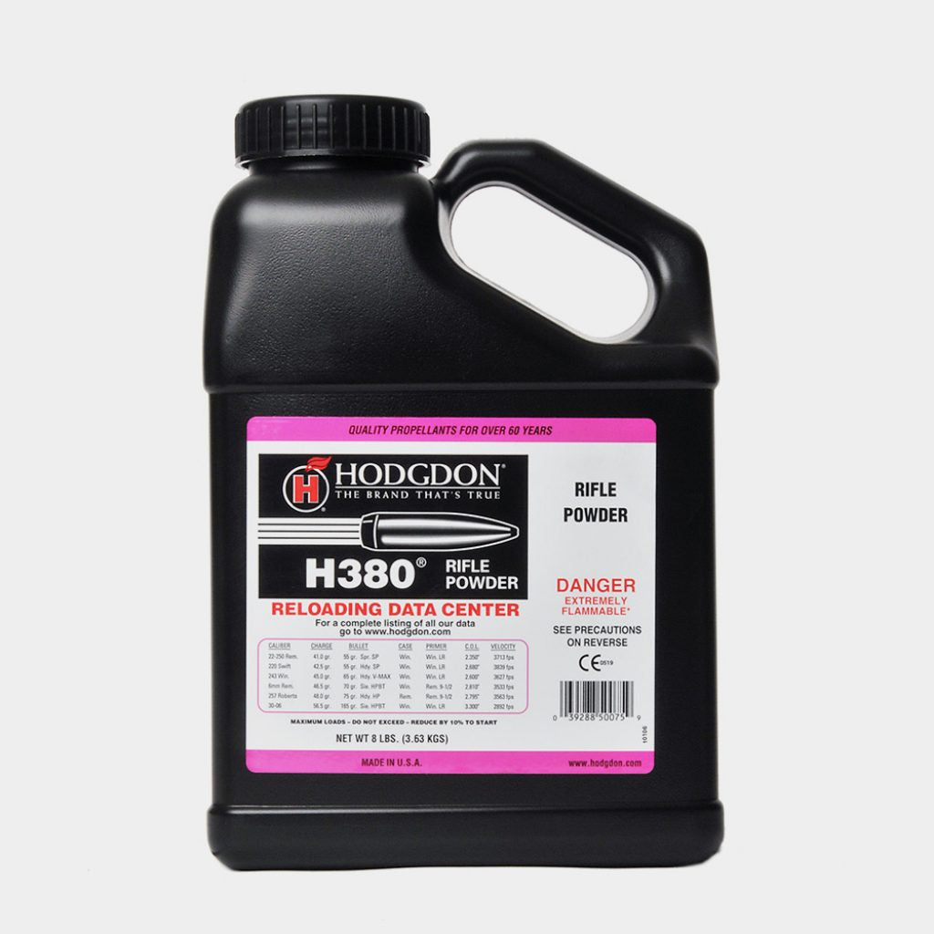 H380 - BLUE COLLAR RELOADING