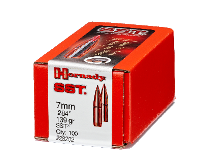 Hornady 7mm 139gr SST #28202 - BLUE COLLAR RELOADING