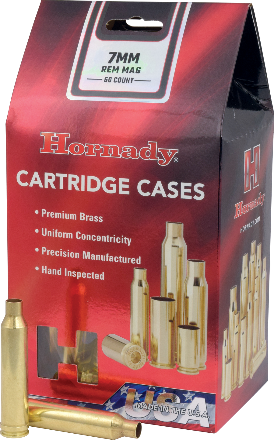 Hornady 7mm Rem Mag #8640 - BLUE COLLAR RELOADING