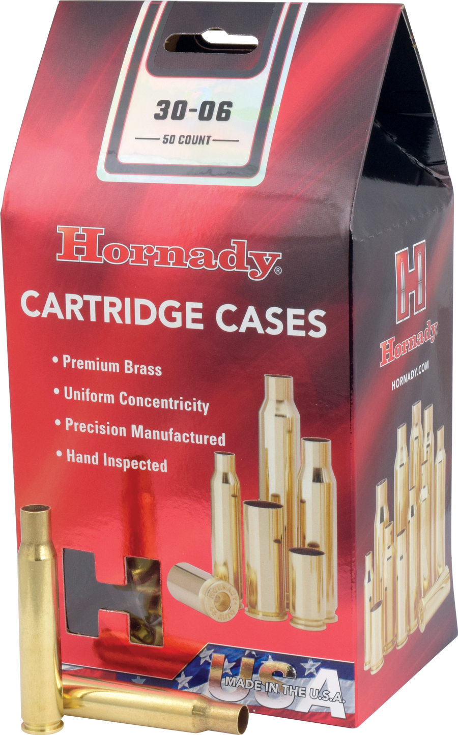 Hornady 30-06 Sprg Brass #8665 - BLUE COLLAR RELOADING