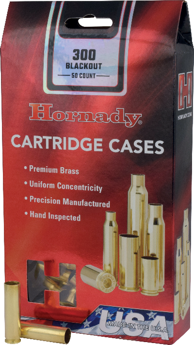 Hornady 300 Blackout Brass #86751