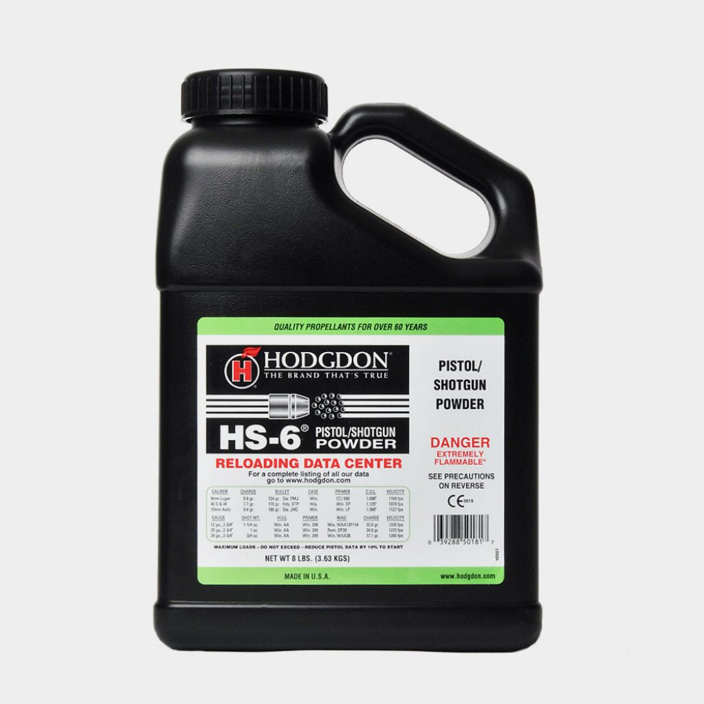 HS-6 - BLUE COLLAR RELOADING