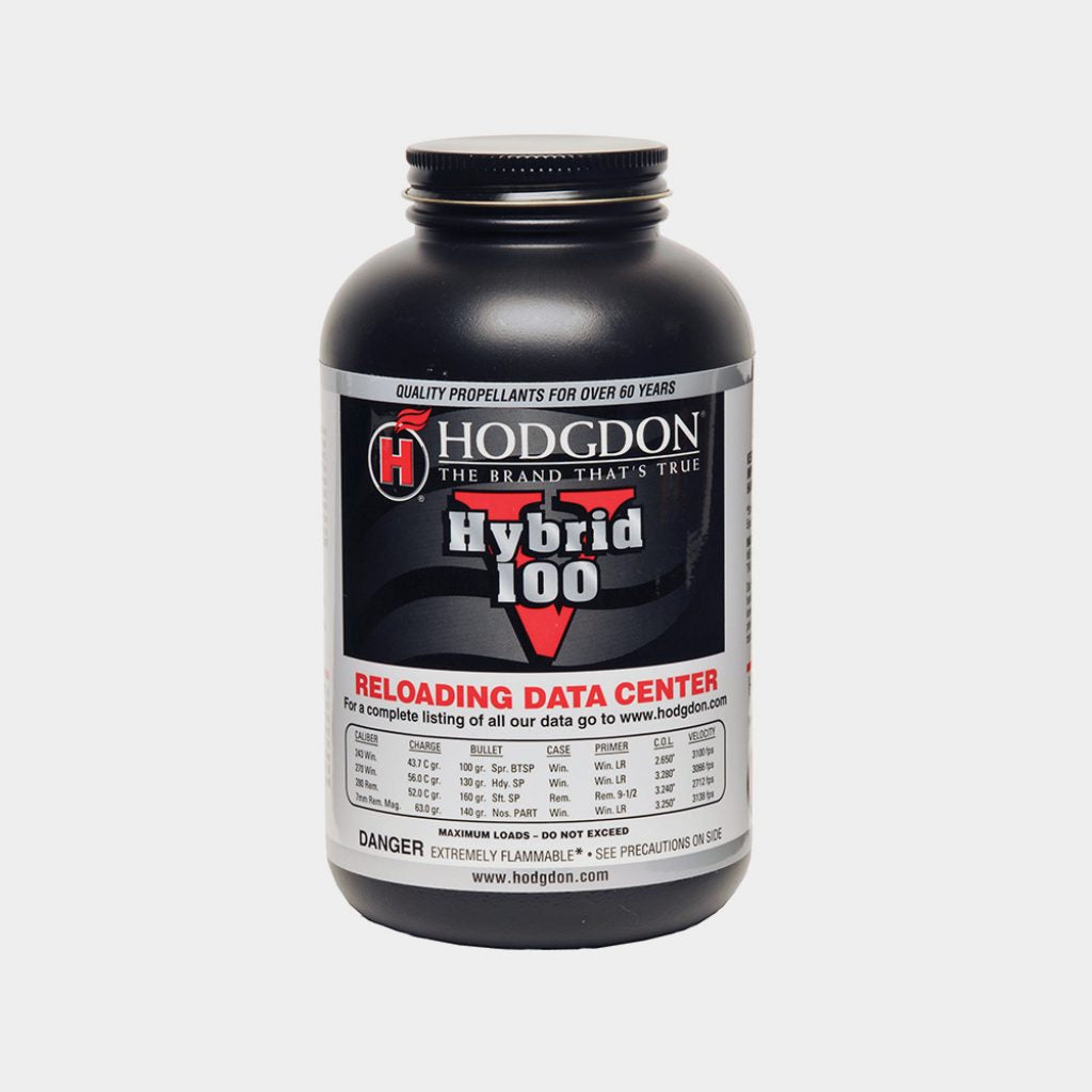 Hybrid 100V - BLUE COLLAR RELOADING