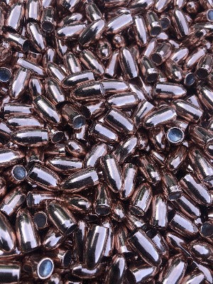 Hornady 9mm 147gr FMJ-RN