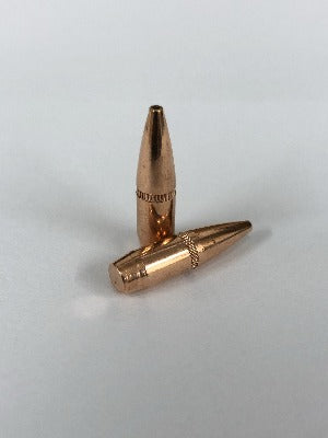 Hornady 22cal 68gr BTHP w/ Cannelure