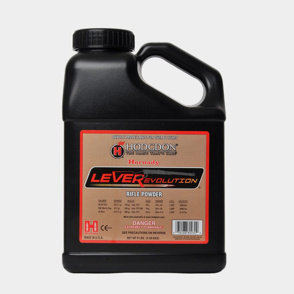 LEVERevolution - BLUE COLLAR RELOADING