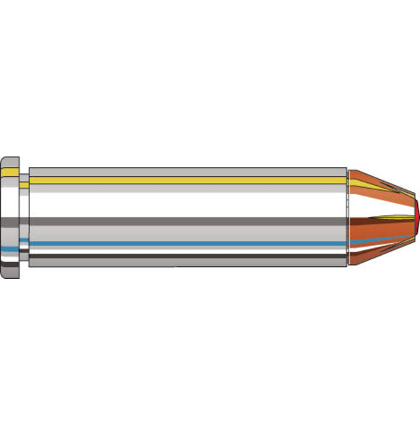 Hornady 357 Mag 135 gr FTX Critical Duty