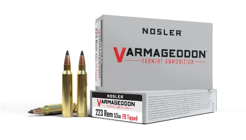 Nosler 223 Rem 53gr FBT