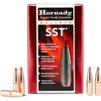 Hornady 270cal 140gr SST #27352