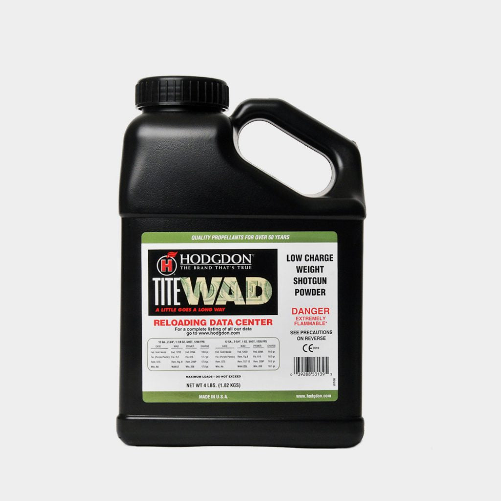 Titewad - BLUE COLLAR RELOADING